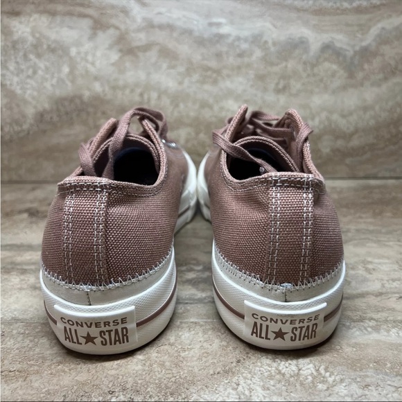 Converse Women Chuck Taylor All Star Lift Platform Low Clay Pot Size 8.5 - Picture 6 of 7